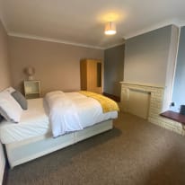Photo of Ish's room