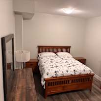 Photo of Sheetal's room