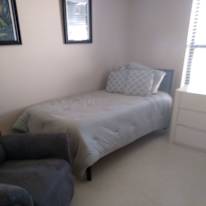Photo of Carolann's room