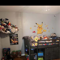 Photo of Miranda's room