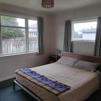 Photo of Pete's room