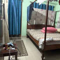 Photo of Mehul's room