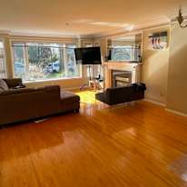 Photo of Mark's room