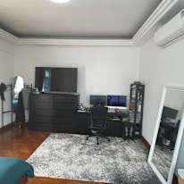 Photo of Andy's room