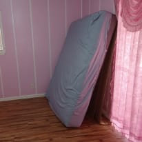 Photo of Marí's room