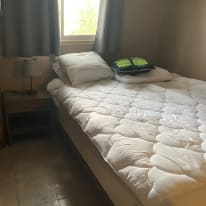 Photo of Alex's room