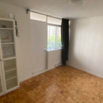 Photo of Justin's room