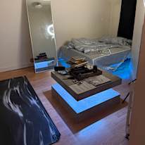 Photo of Anna's room