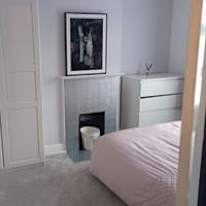 Photo of Nicolette's room