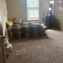 Photo of Jo-Jo's room
