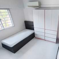 Photo of Sharon's room