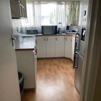 Photo of Puleng Mabuya's room