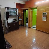 Photo of Krishnan's room