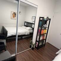 Photo of Irene's room