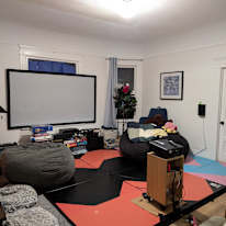 Photo of Dennis's room