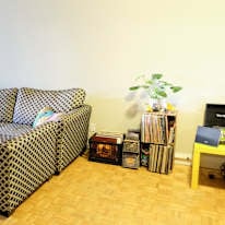 Photo of Rumi's room