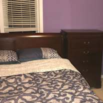 Photo of Gerald's room
