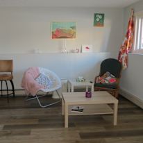 Photo of Desma's room