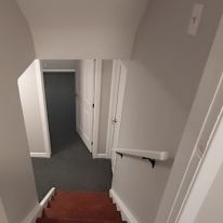 Photo of Cory's room