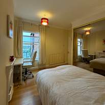 Photo of Julian's room