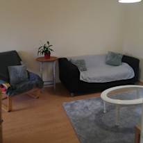 Photo of Sally Askins's room