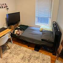 Photo of Keira's room