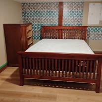 Photo of Elisabeth's room