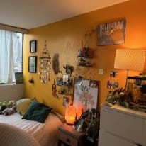 Photo of Sabrina de Losada's room