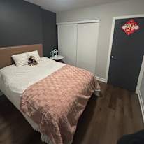 Photo of Roshika's room
