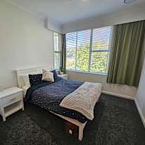 Photo of Logan's room