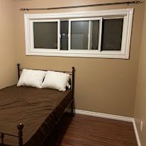 Photo of Mark MacIntyre's room
