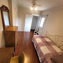 Photo of Brandon's room