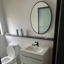 Photo of Raymond's room