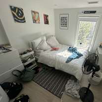 Photo of Megan's room
