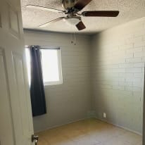 Photo of Kedir's room