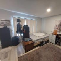 Photo of Christian's room