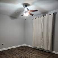 Photo of Thea's room