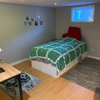 Photo of Avery's room
