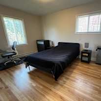 Photo of Maria's room