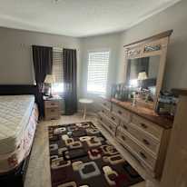 Photo of Sarah's room