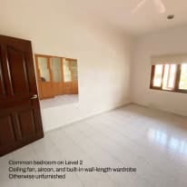 Photo of Rai's room