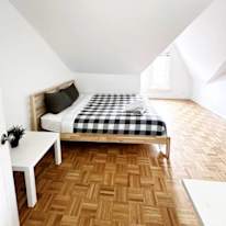 Photo of Fereshteh's room