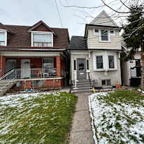 Photo of Henry's room