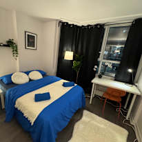 Photo of Rabia's room