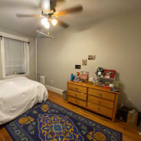 Photo of Melissa's room