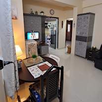Photo of Vinita's room