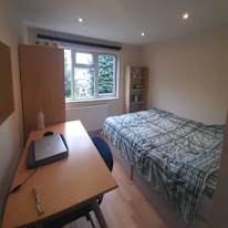 Photo of Jerina Joseph's room