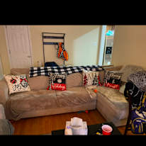 Photo of Abby Stivason's room