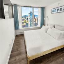 Photo of Pauline's room