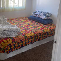 Photo of Sahil's room